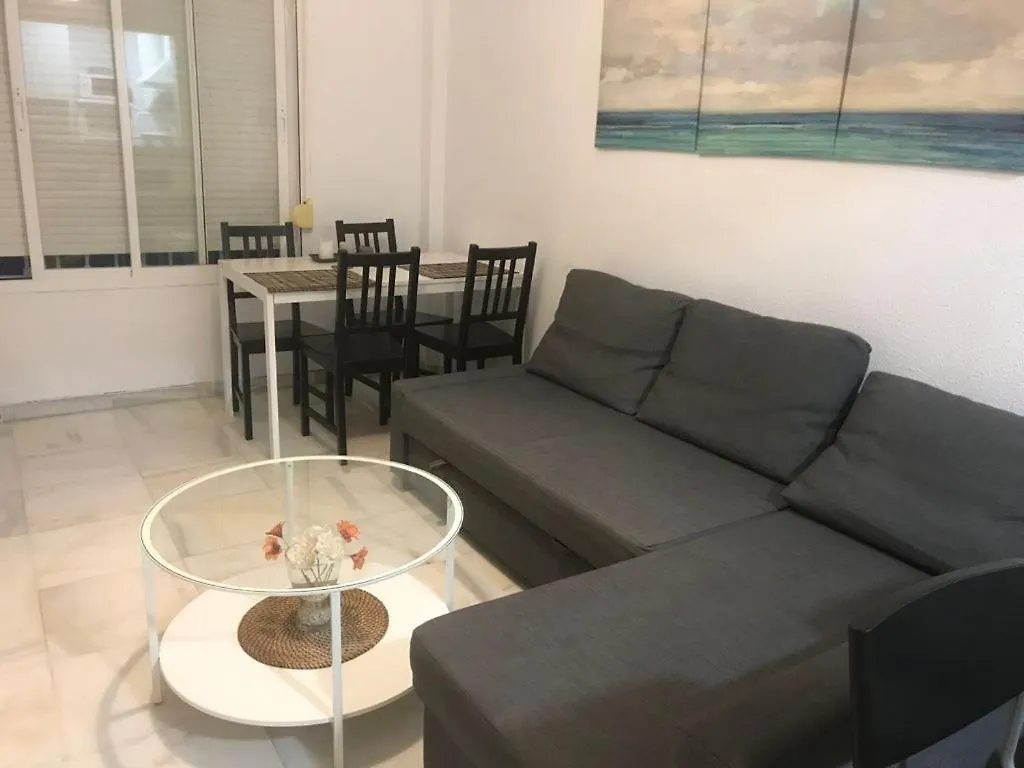 Candesun Apartment*** La Cala Del Moral شقة