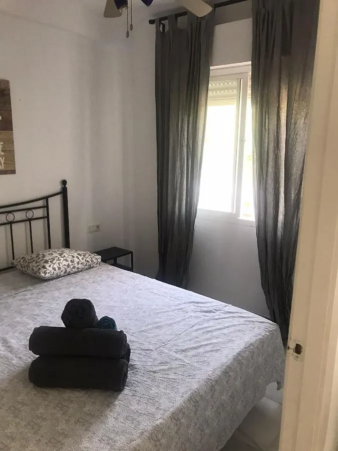 Candesun Apartment*** La Cala Del Moral شقة