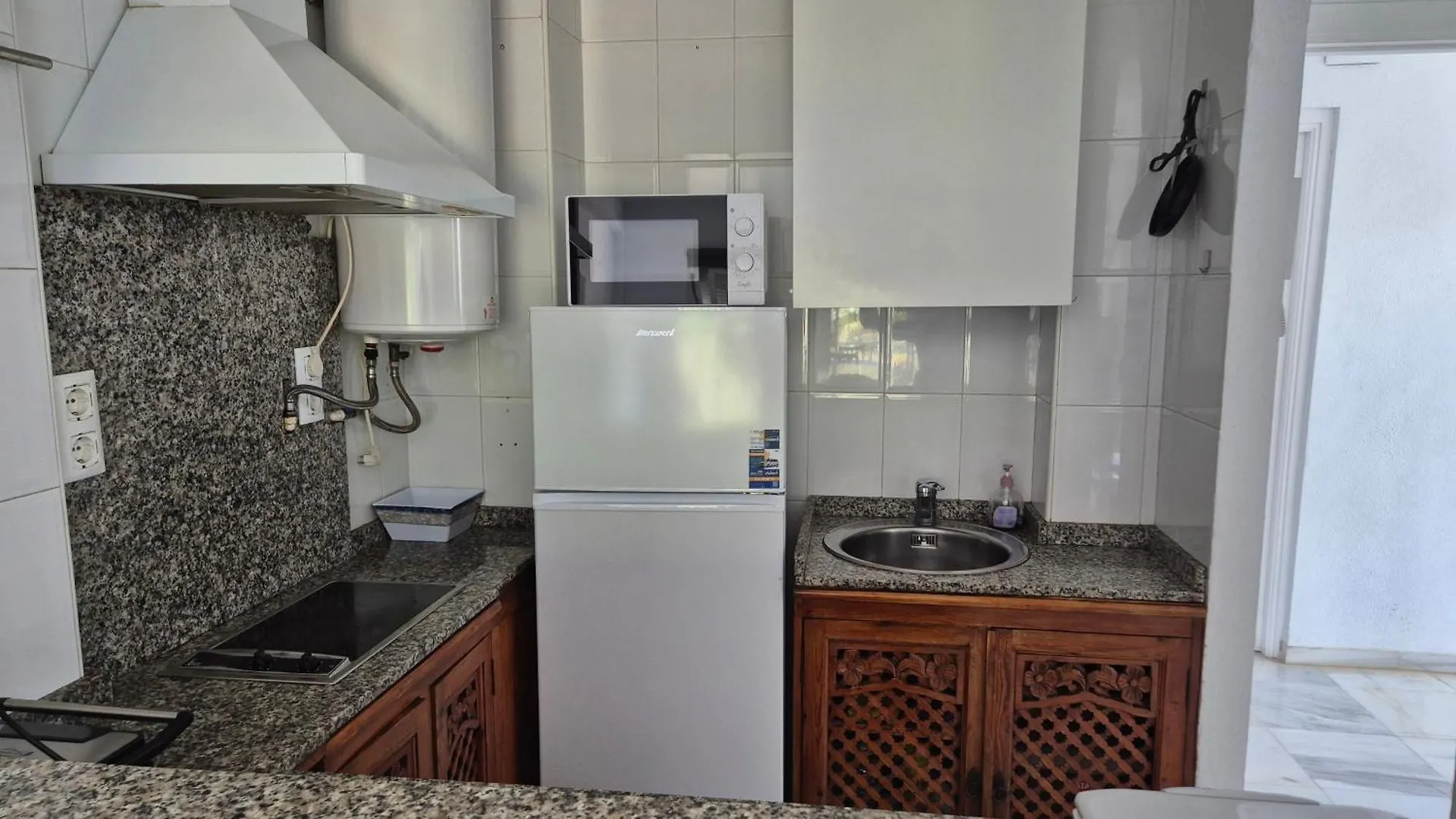 Candesun Apartment*** La Cala Del Moral Spain