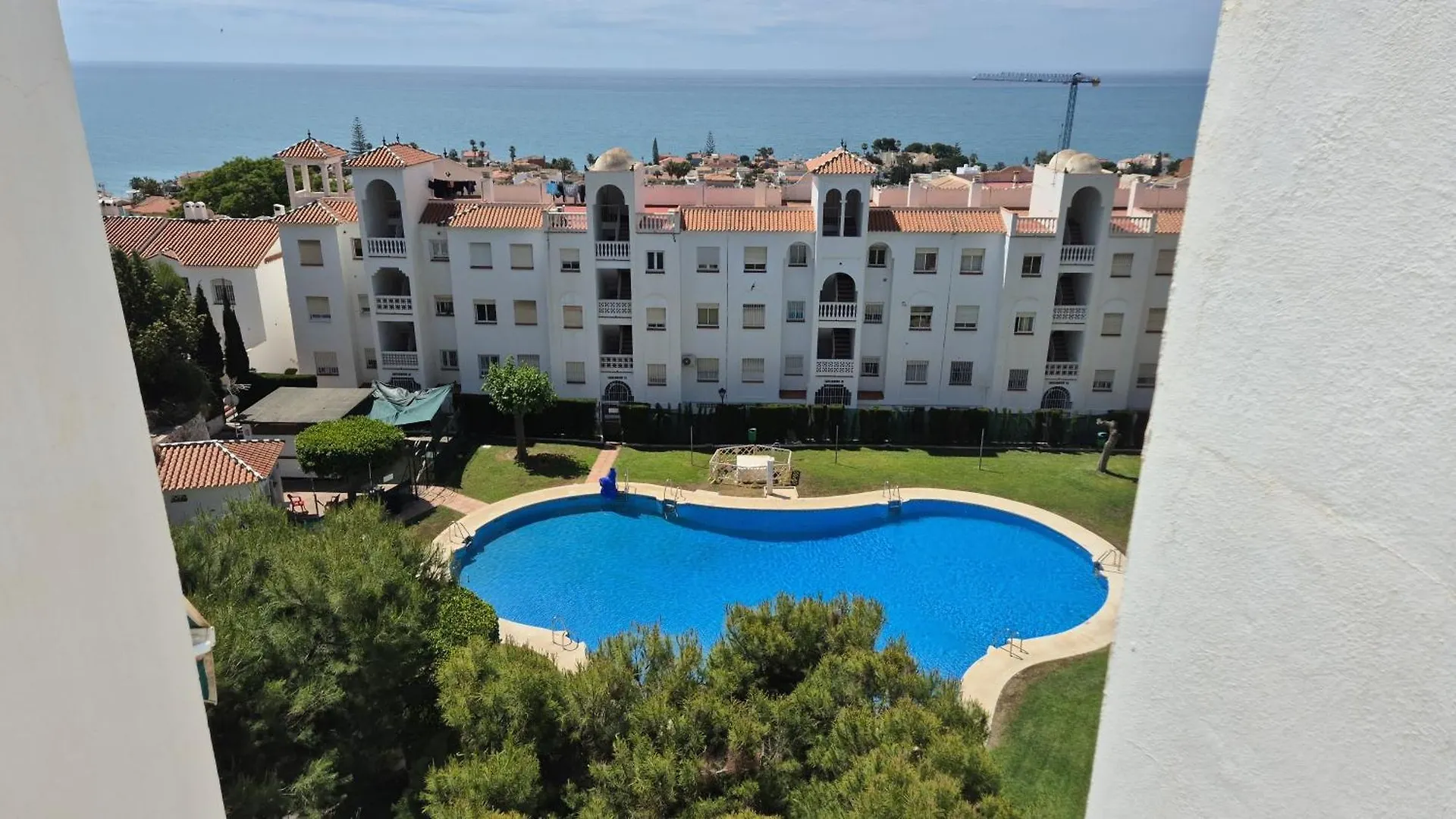 Lejlighed Candesun Apartment*** La Cala Del Moral
